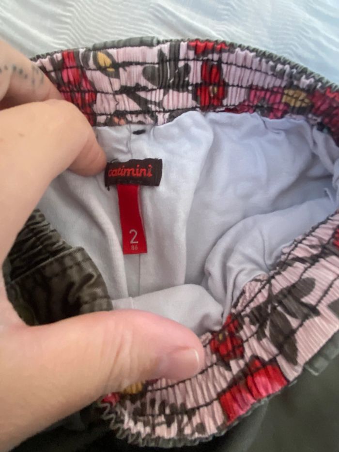 Pantalon catimini - photo numéro 2