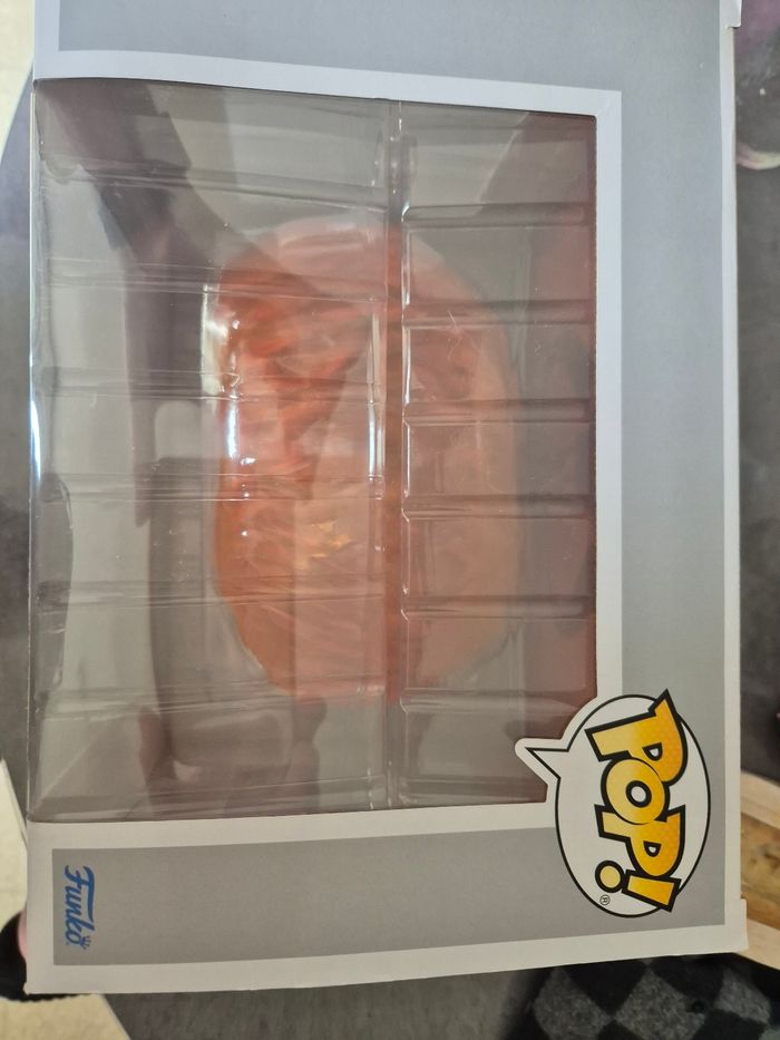 Figurine funko pop Star Wars the mandalorian Grogu - photo numéro 5