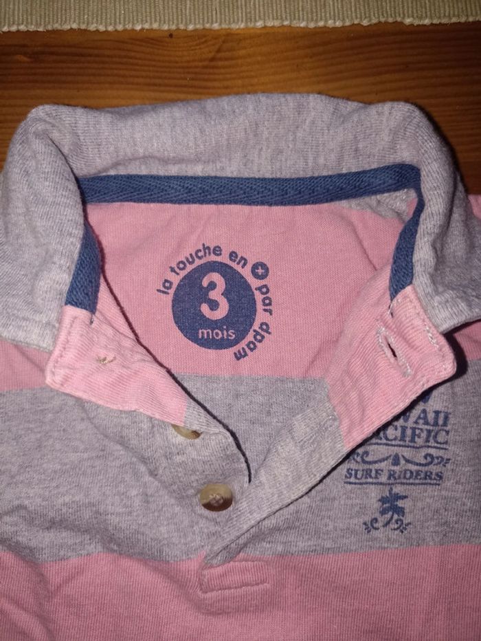 Polo 3 mois - photo numéro 3