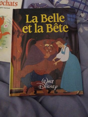 La belle et la bête