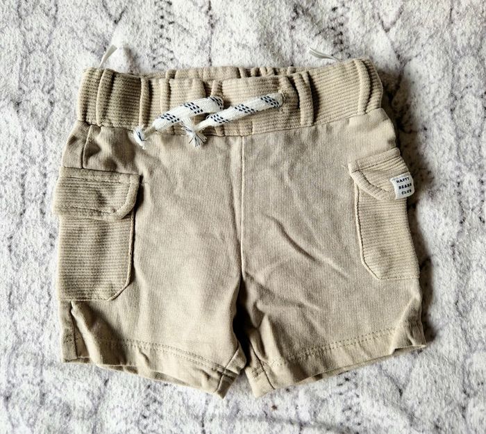 Short bébé 6 mois