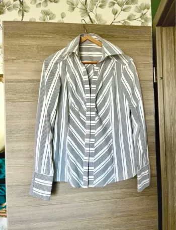 Chemise rayé Zara 38