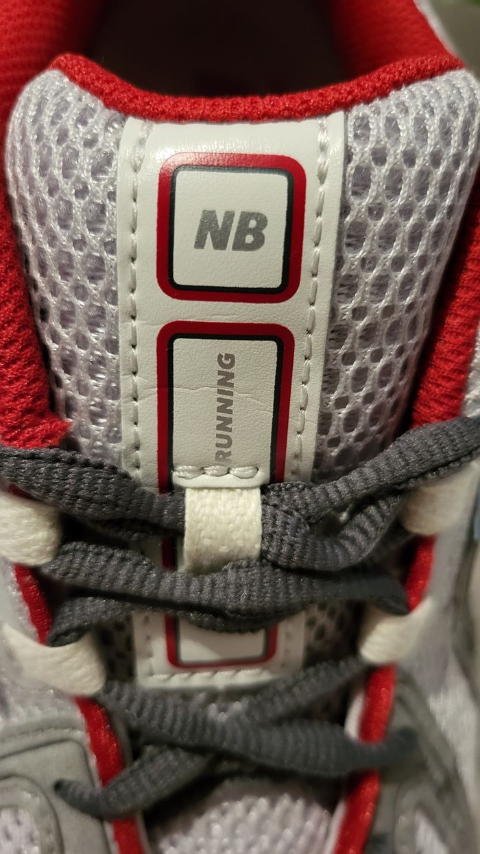 New Balance 1906R Silver Crimson Grey Red Black - M1906RZR - Size : 42 🌈🌈 - photo numéro 6