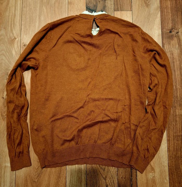 Pull léger - photo numéro 4