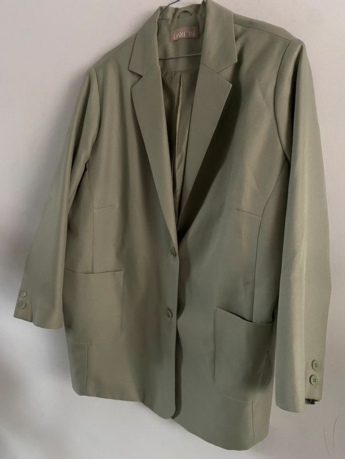 Blazer Daxon - photo numéro 2