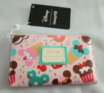 Portefeuille Porte-monnaie Loungefly Disney