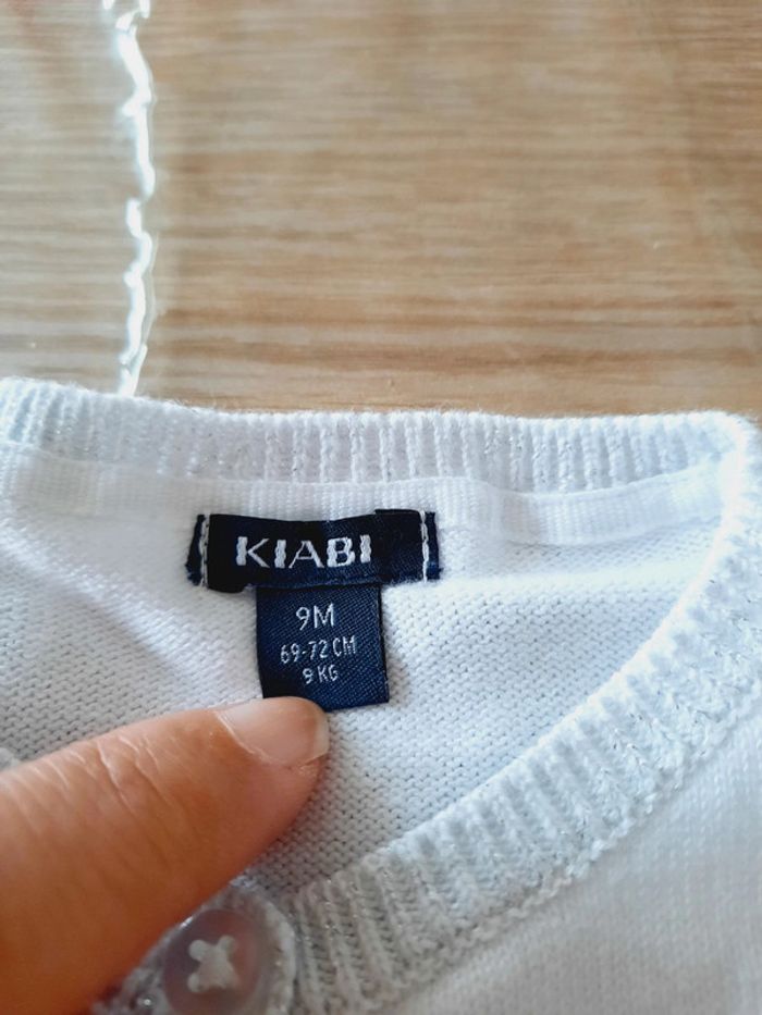 Gilet kiabi - photo numéro 3