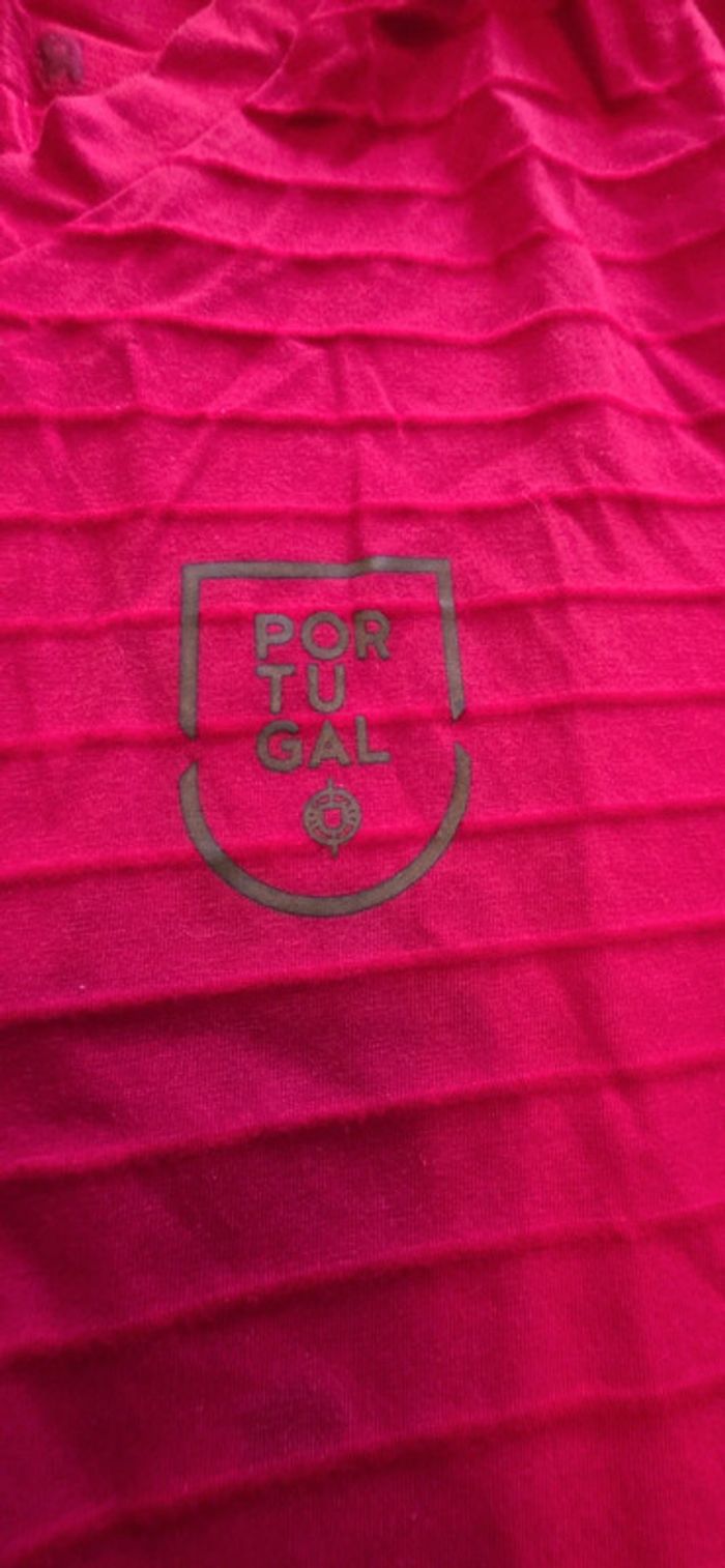 T shirt portugal - photo numéro 2