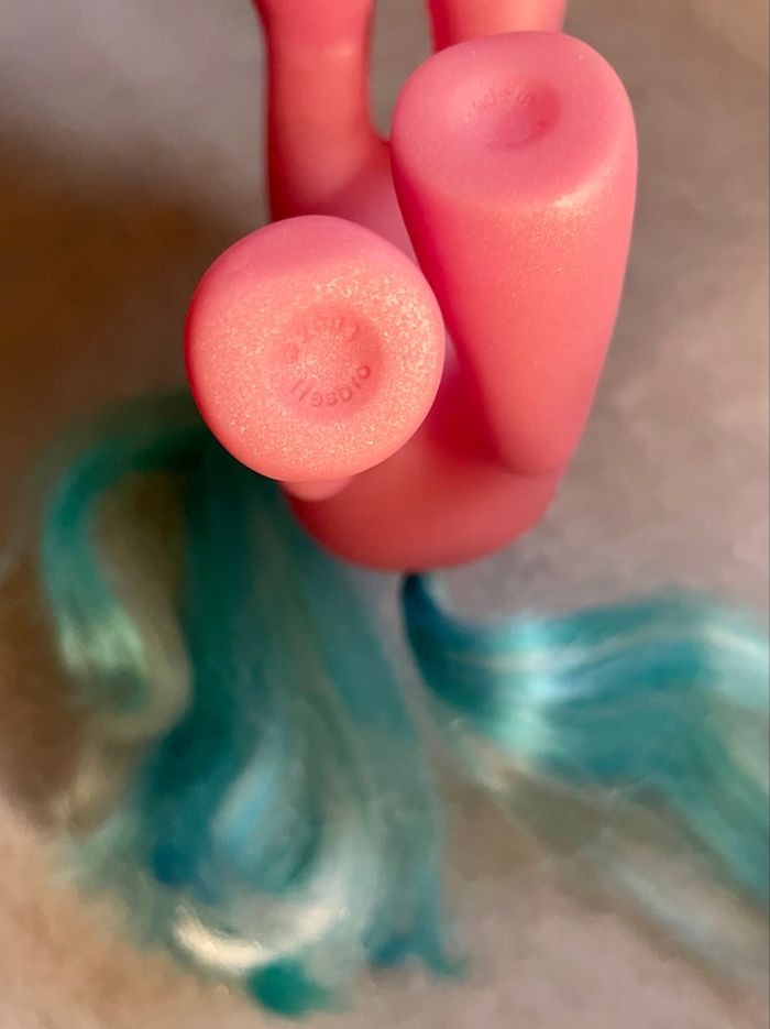 Figurine Little pony 2003 - photo numéro 2