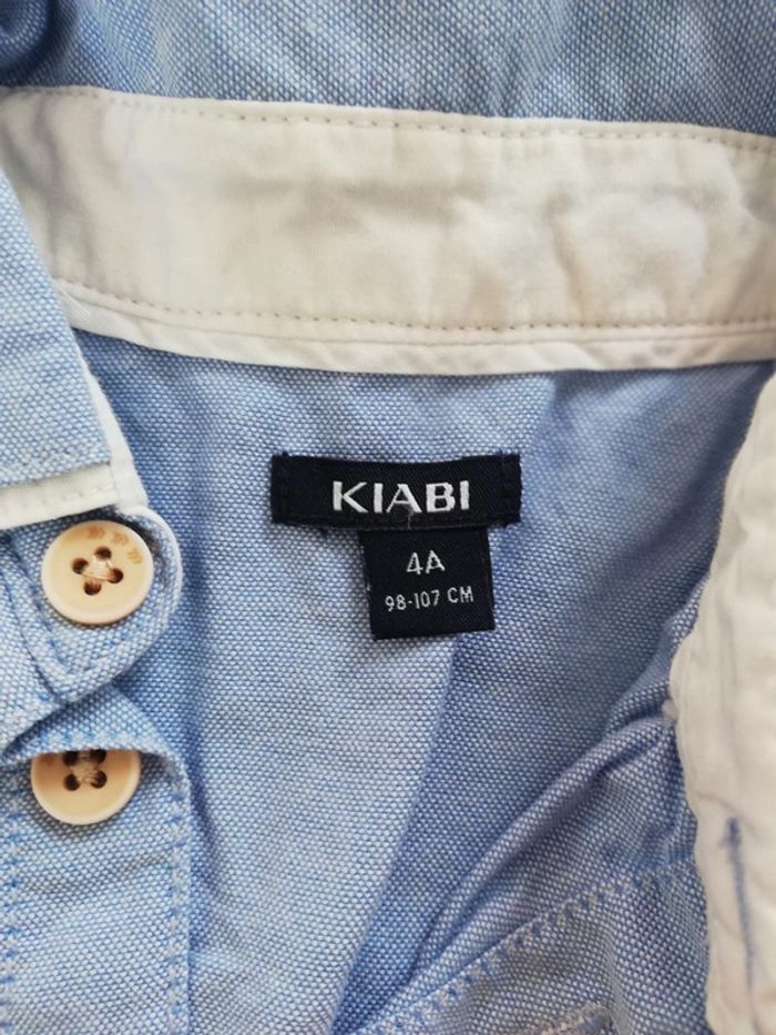 Lot de 2 chemises à manches longues - photo numéro 6