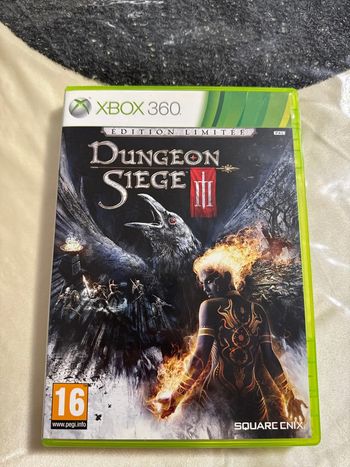 Dungeon siege