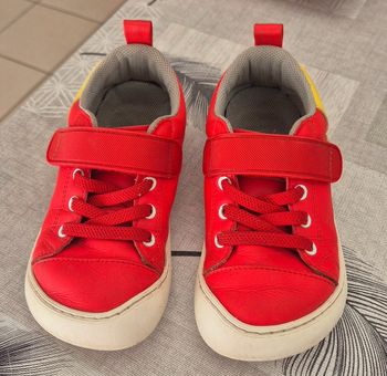 Paire de basket