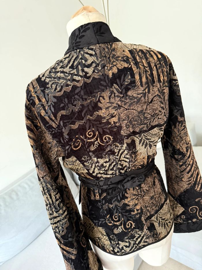 Veste cache cœur Anne Fontaine - photo numéro 3