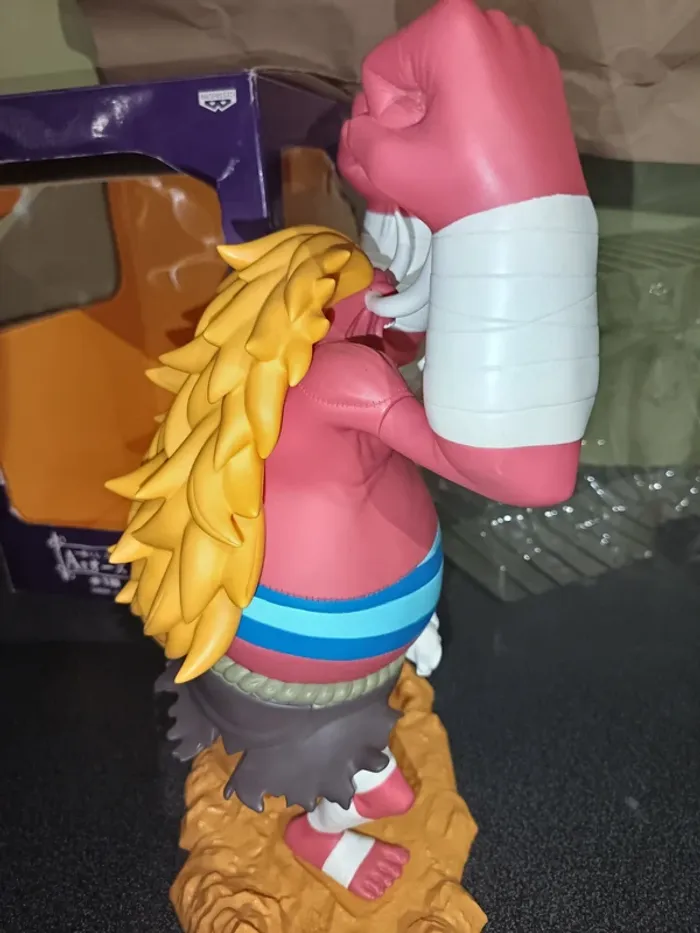 One piece Ichiban Kuji Oz Thriller Bark - photo numéro 9