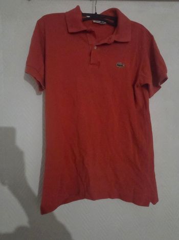 polo Lacoste 