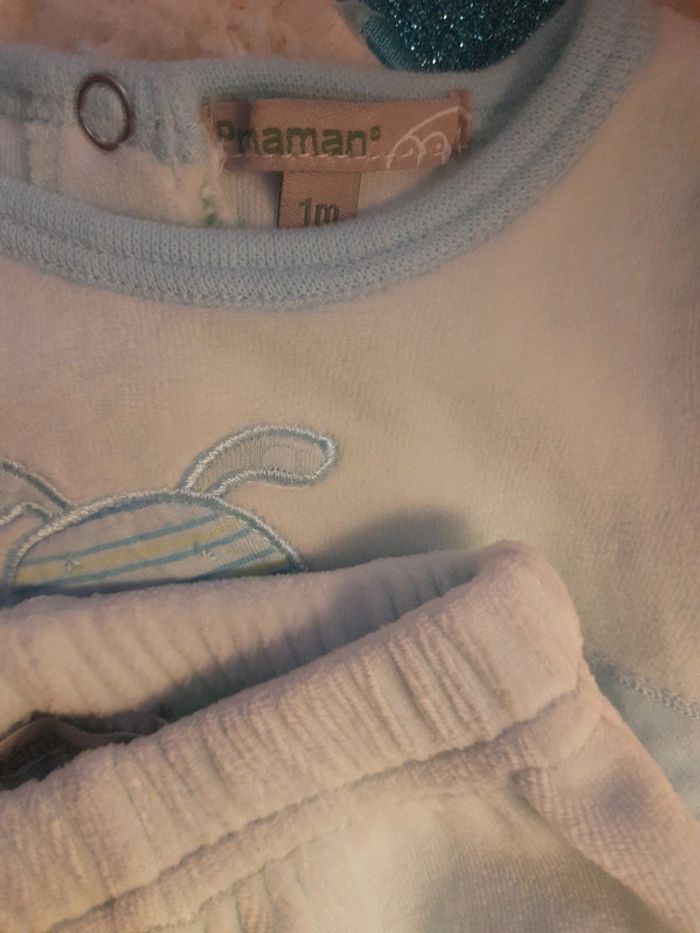 2 jolis ensemble et 1 pyjama - photo numéro 5