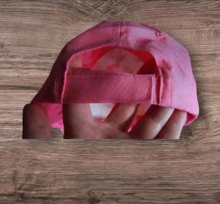 Lots de 2 casquettes enfants fille - photo numéro 2