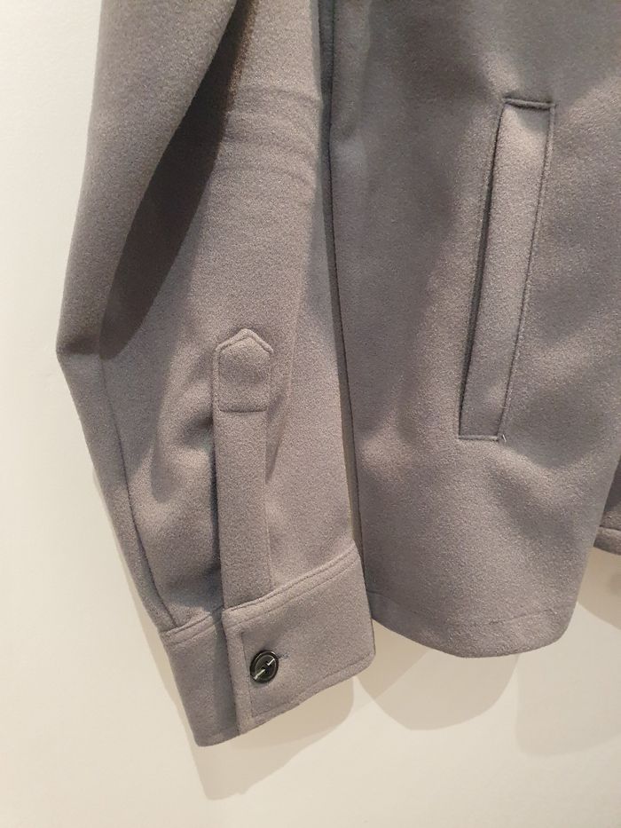 Surchemise grise Los Angeles Taille XXL (taille petit) - photo numéro 3