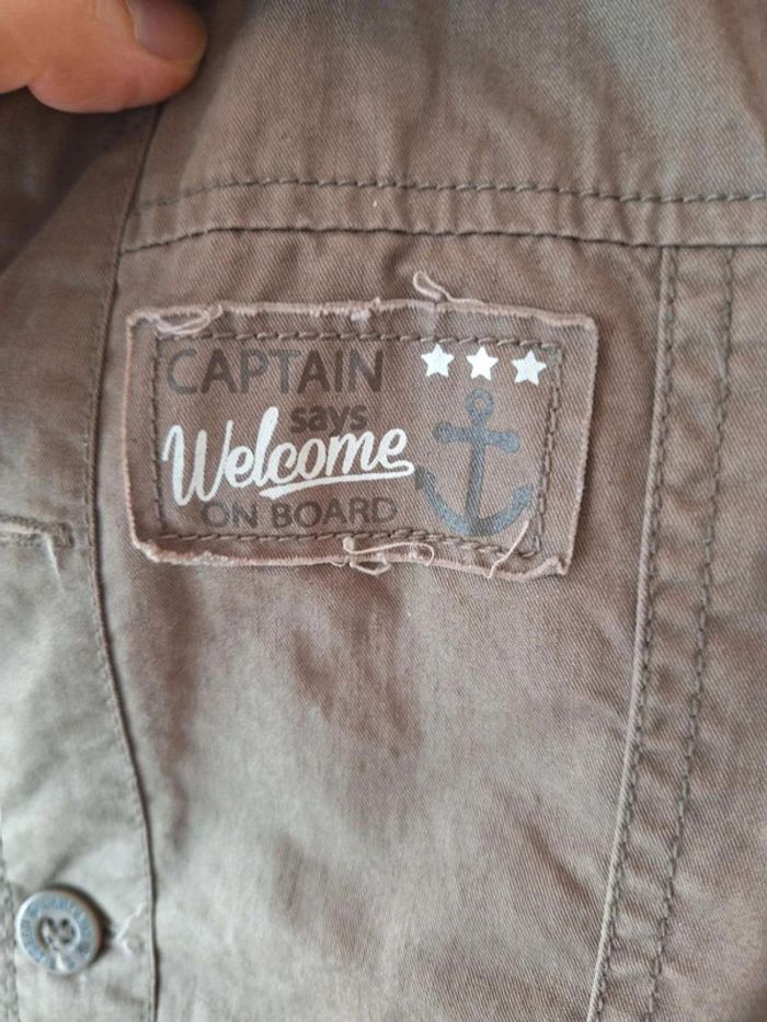 Veste mi saison garçon 5 ans kiabi - photo numéro 5