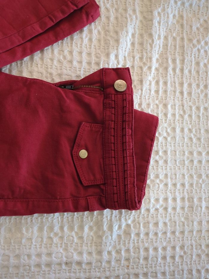 Pantalon tape à l'oeil 10 ans - photo numéro 2