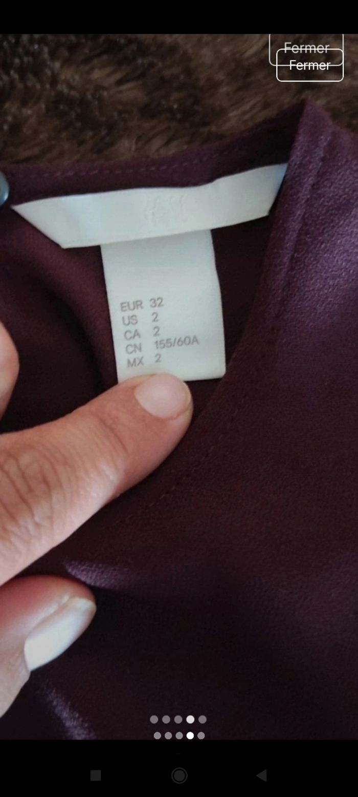 Très belle combishort e2 - photo numéro 3