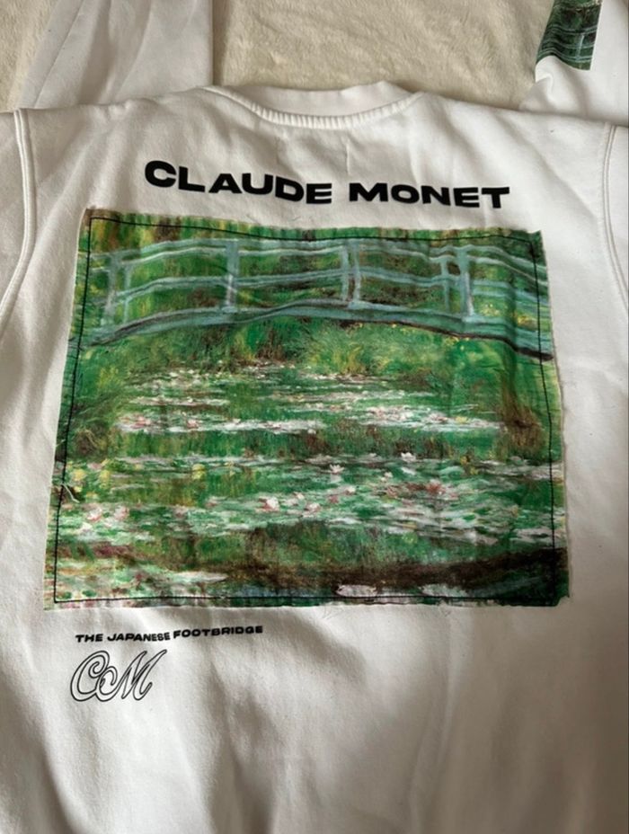 Pull blanc Primark – Taille S - photo numéro 3