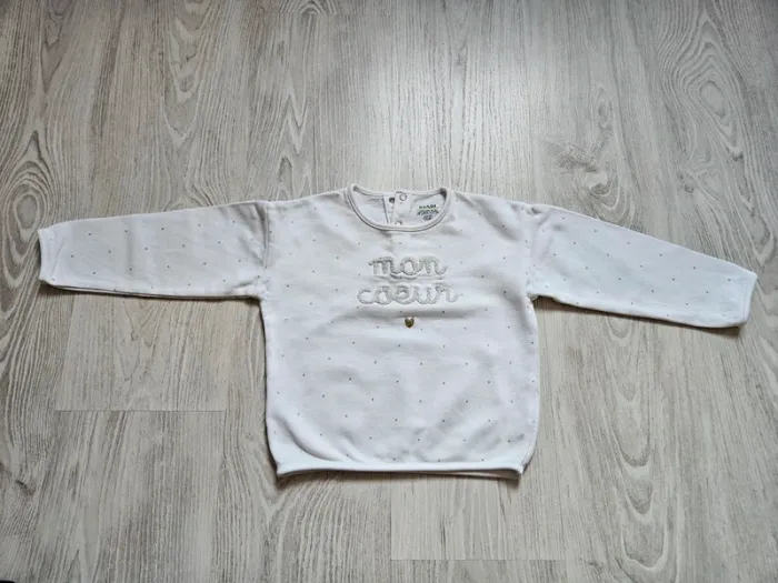 Sweat 36 mois