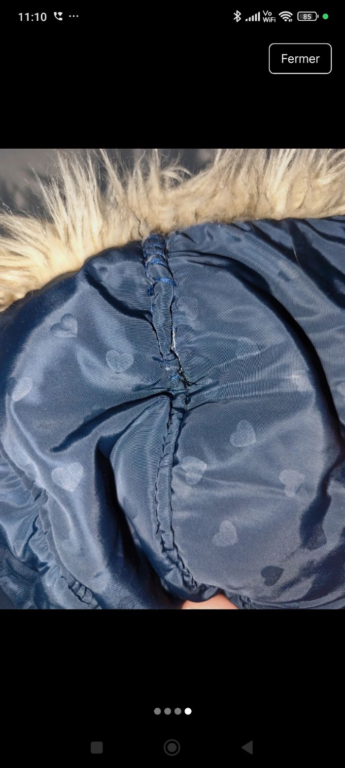 Manteau orchestra 5 ans - photo numéro 4