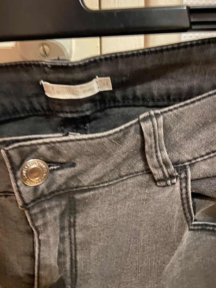 Jean femme coupe skinny - photo numéro 2