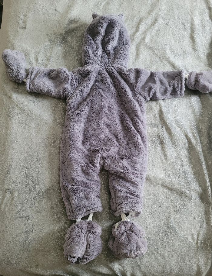 Combinaison hiver bébé - photo numéro 2