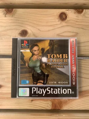 Tom raider la révélation finale