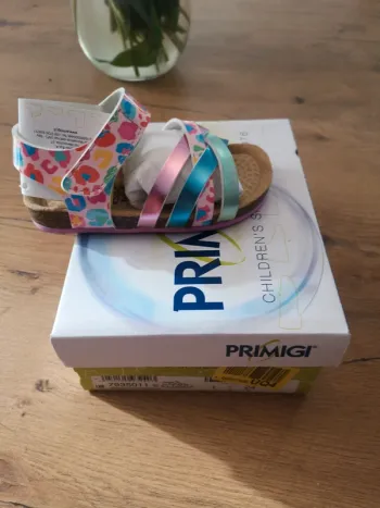 Nu pieds primigi 24