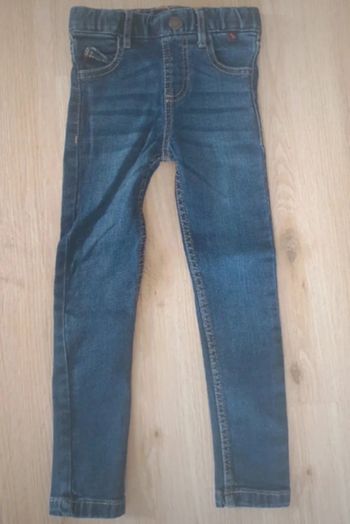 Jeans Sergent Major