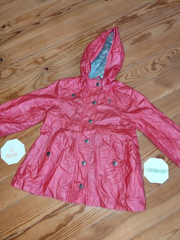 Parka à capuche