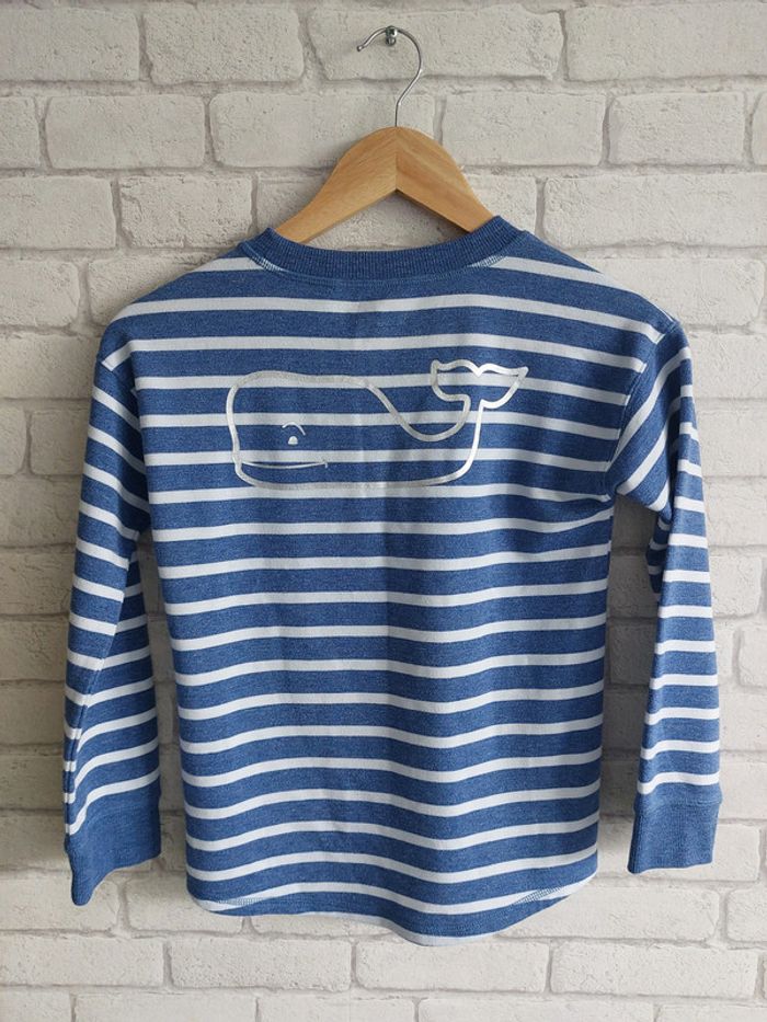 Sweat Vineyard Vines taille 10 - 12 ans (M) - photo numéro 3