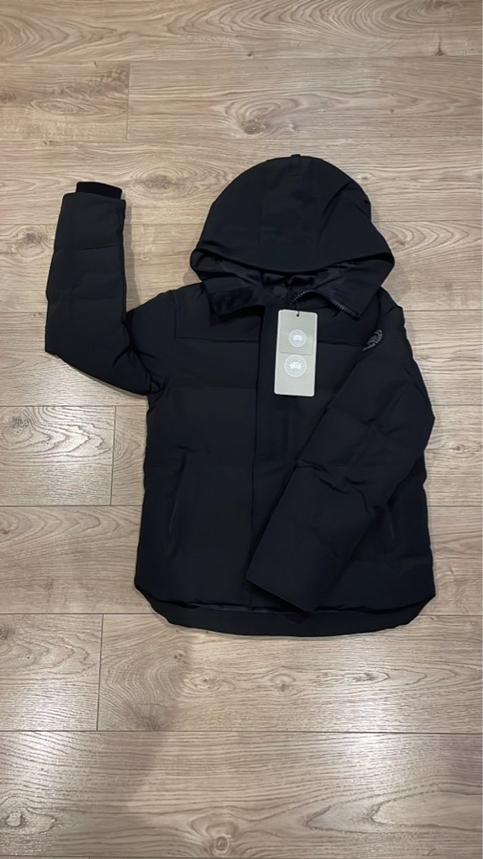 Doudoune Canada Goose - photo numéro 4