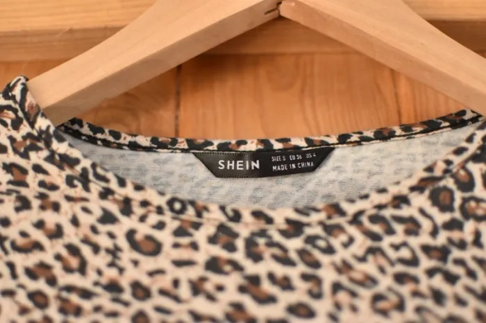 Top Shein - photo numéro 5