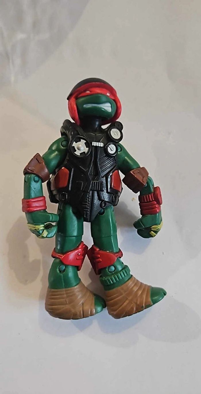 Figurine tortues ninja