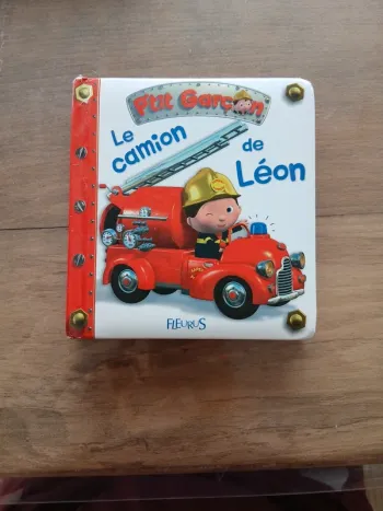 Le camion de Léon