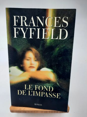 Frances Fyfield, le fond de l'impasse