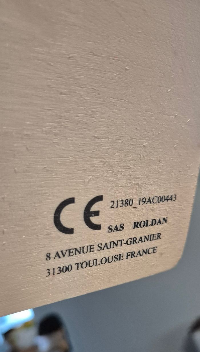 Puzzle alphabet à encastrer en bois - photo numéro 5