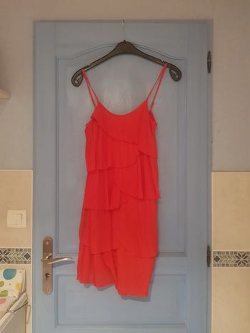 Robe courte