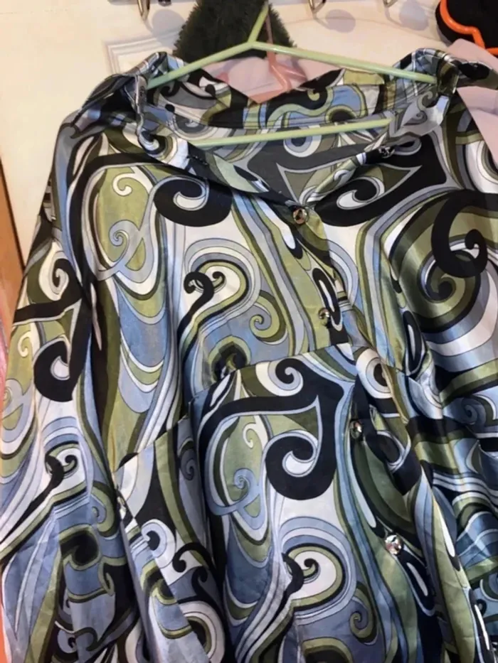 Blouse vintage - photo numéro 2