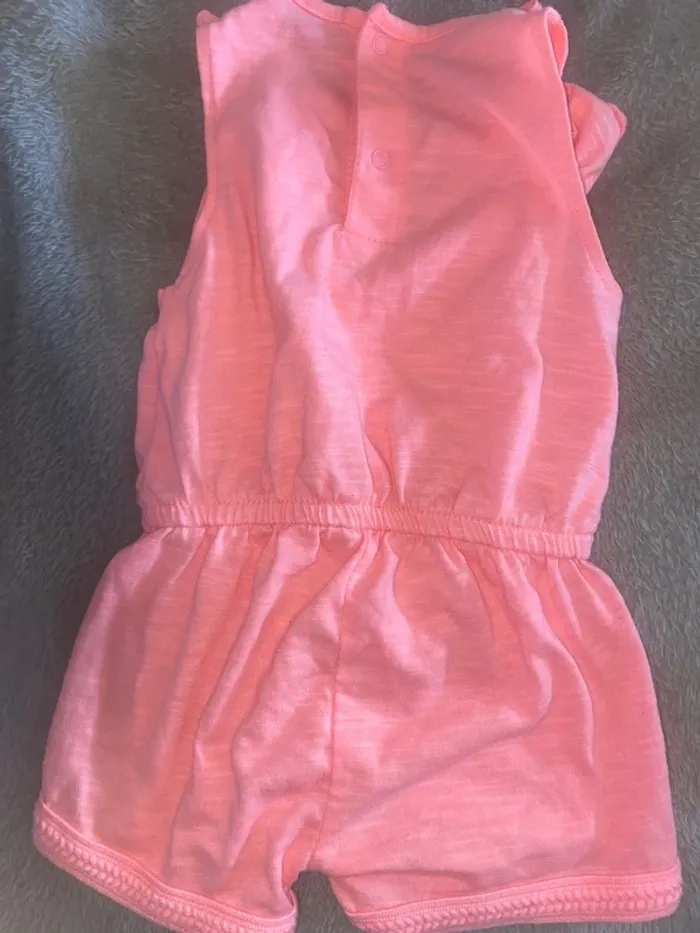 Combi short fille - photo numéro 4