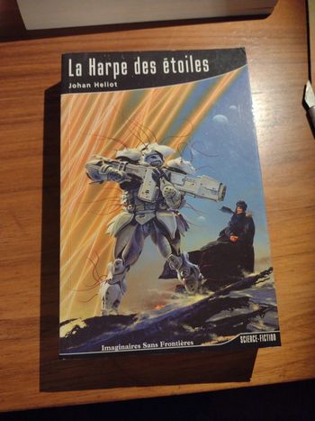 La harpe des étoiles