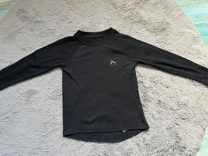 Sweat manches longues thermique