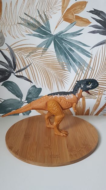 Jurassic world dinosaure