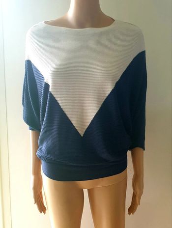 💜 Pull taille S 38 Camaïeu #emyfleury_36femme