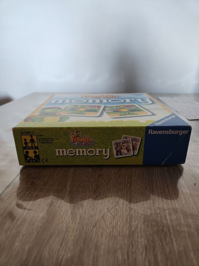 Memory - photo numéro 2