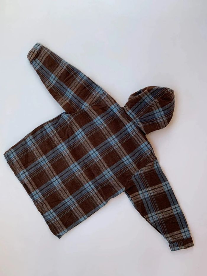 Surchemise à carreaux YCC - photo numéro 10